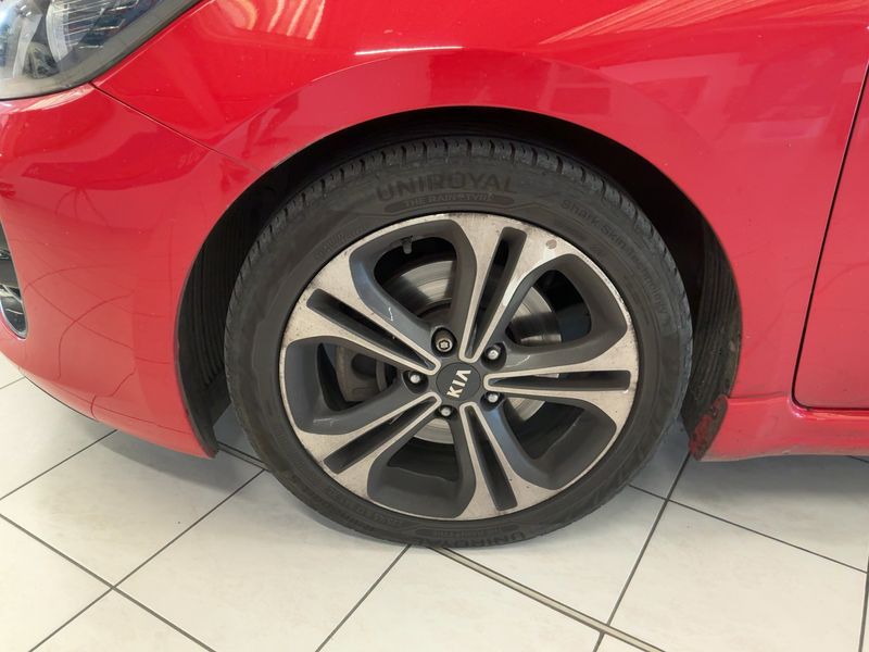 Kia cee'd 1.6 CRDi GT Line 2017 – снимка 3