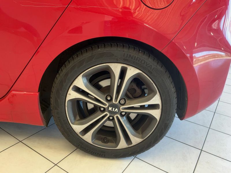 Kia cee'd 1.6 CRDi GT Line 2017 – снимка 5