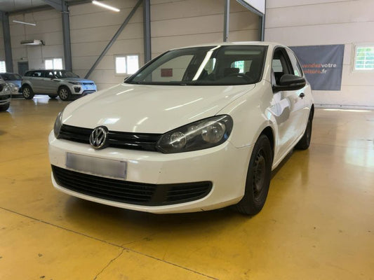 Volkswagen Golf VI 1.6 TDI Trendline 2010