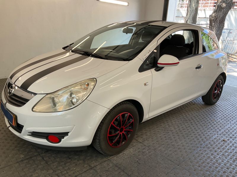 Opel Corsa 1.0 Selection "110 Jahre" 2009 – снимка 1