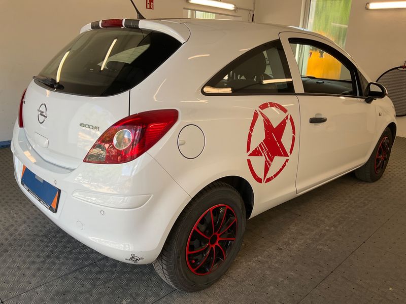 Opel Corsa 1.0 Selection "110 Jahre" 2009 – снимка 2