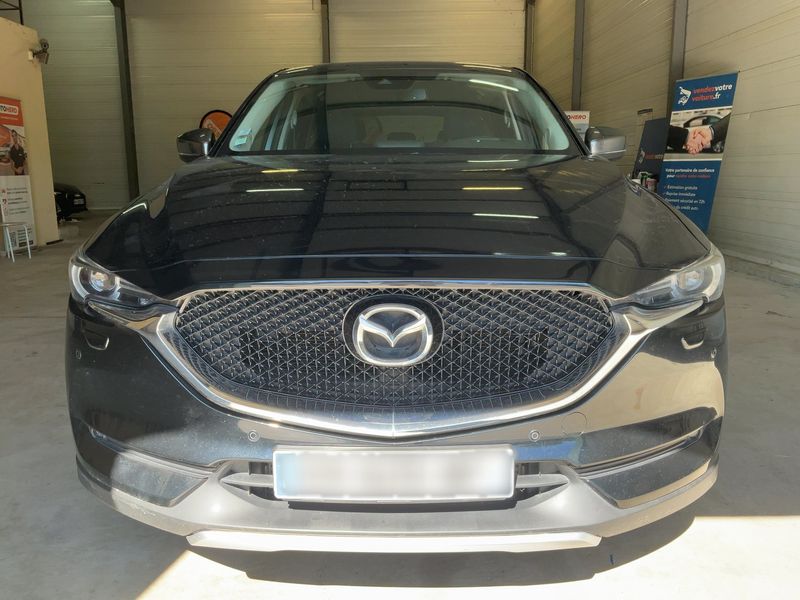 Mazda CX-5 2.2 Turbodiesel Dynamique 2WD 2017 – снимка 14