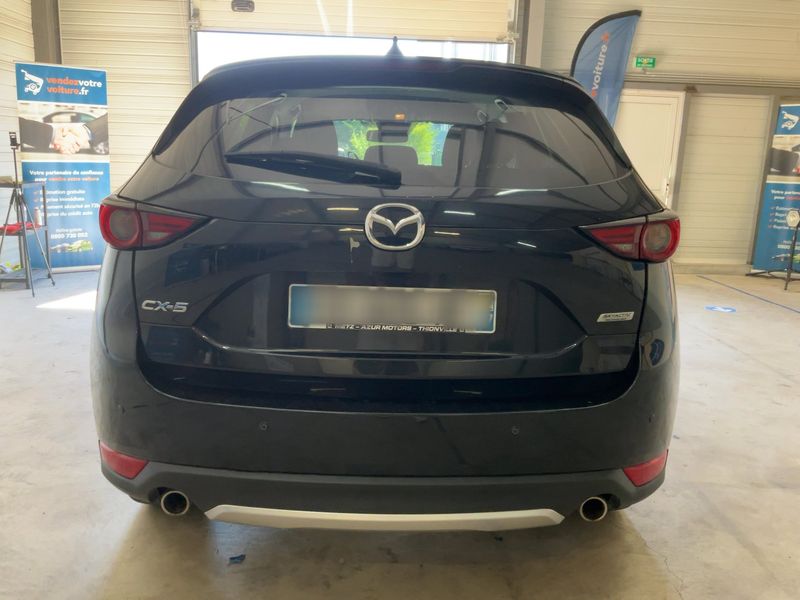 Mazda CX-5 2.2 Turbodiesel Dynamique 2WD 2017 – снимка 7