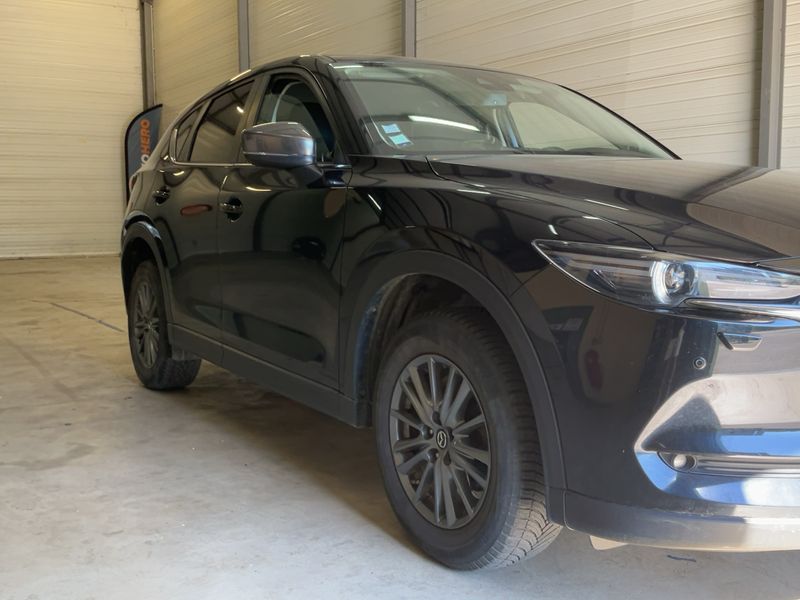Mazda CX-5 2.2 Turbodiesel Dynamique 2WD 2017 – снимка 12