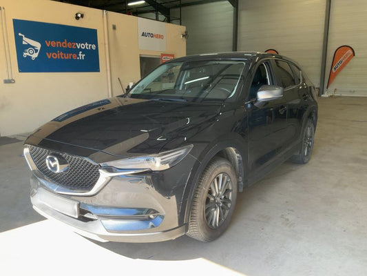 Mazda CX-5 2.2 Turbodiesel Dynamique 2WD 2017 – снимка 1