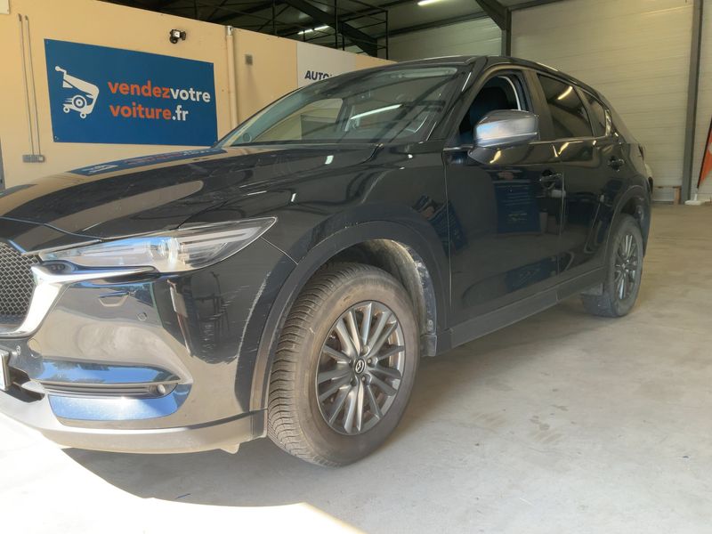 Mazda CX-5 2.2 Turbodiesel Dynamique 2WD 2017 – снимка 2