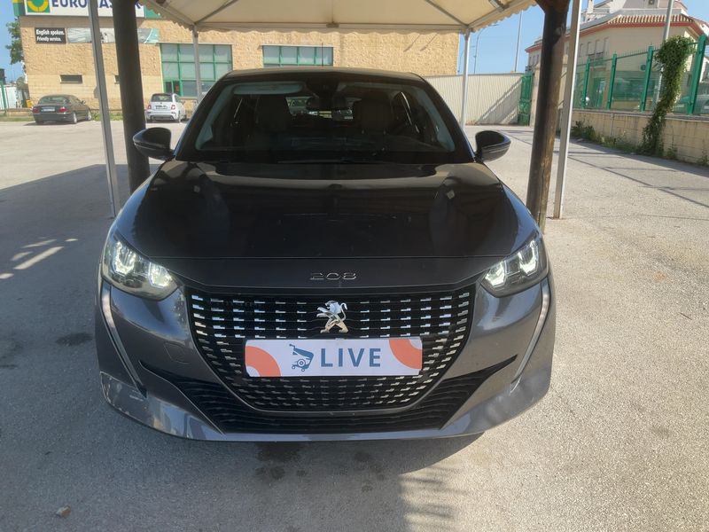 Peugeot 208 1.2 PureTech Allure 2023 – снимка 14