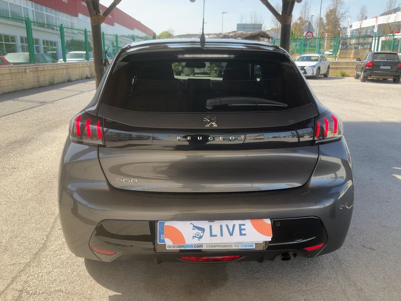 Peugeot 208 1.2 PureTech Allure 2023 – снимка 7