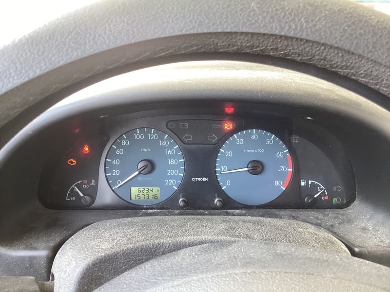 Citroen Xsara 1.6 Exclusive 2001 – снимка 4
