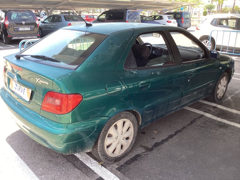 Citroen Xsara 1.6 Exclusive 2001 – снимка 2