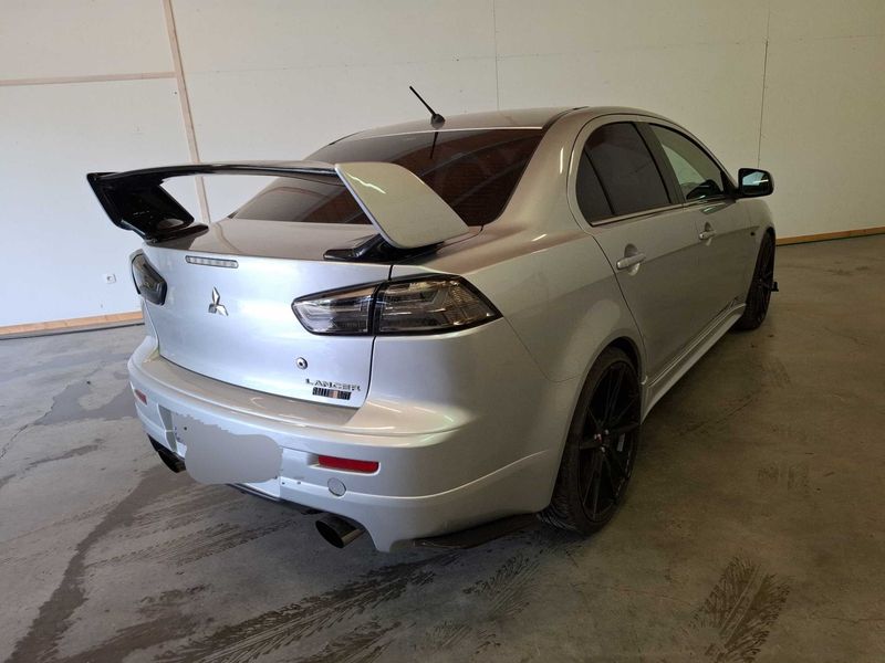 Mitsubishi Lancer 1.8 DOHC Invite 2009 – снимка 5