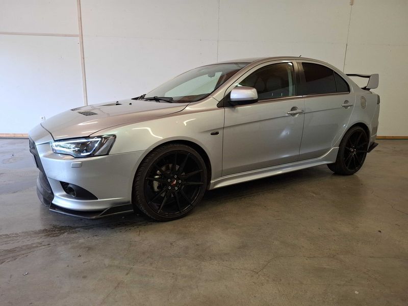 Mitsubishi Lancer 1.8 DOHC Invite 2009 – снимка 2