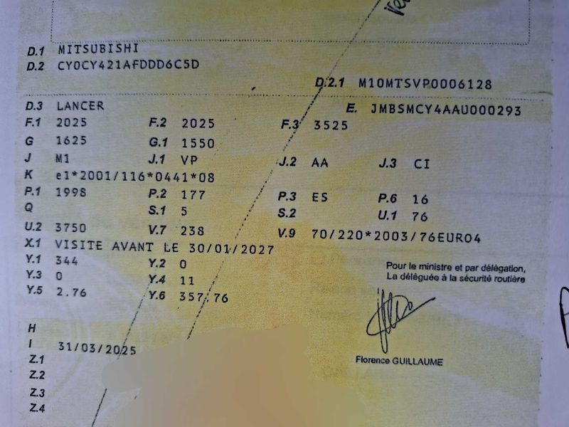 Mitsubishi Lancer 1.8 DOHC Invite 2009 – снимка 19