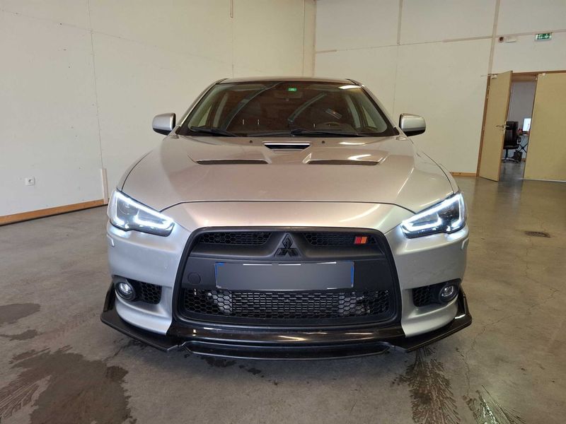 Mitsubishi Lancer 1.8 DOHC Invite 2009 – снимка 7