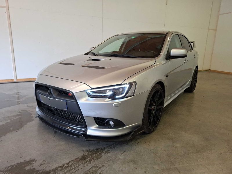 Mitsubishi Lancer 1.8 DOHC Invite 2009 – снимка 1