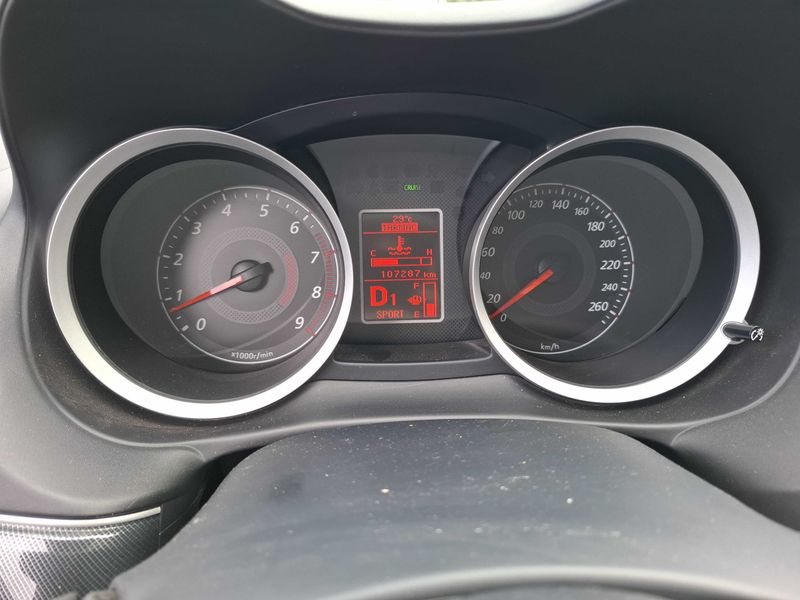 Mitsubishi Lancer 1.8 DOHC Invite 2009 – снимка 12
