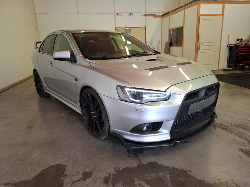 Mitsubishi Lancer 1.8 DOHC Invite 2009 – снимка 6