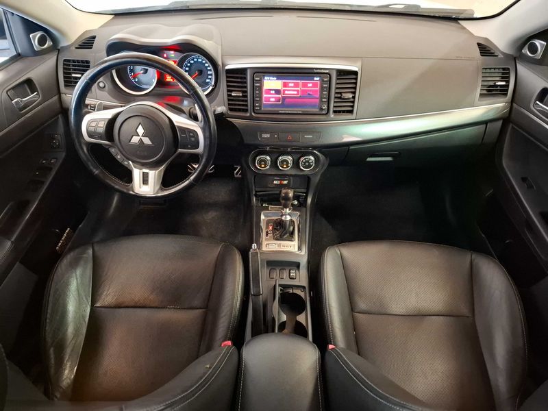 Mitsubishi Lancer 1.8 DOHC Invite 2009 – снимка 11