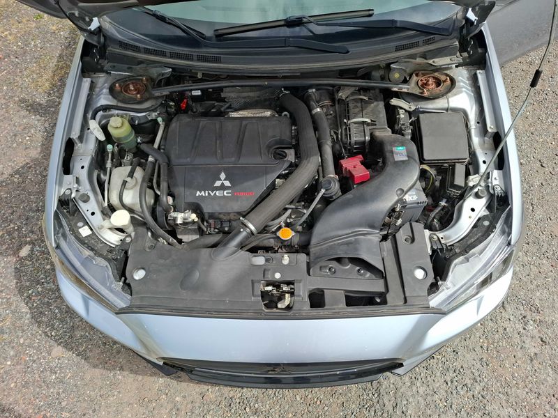 Mitsubishi Lancer 1.8 DOHC Invite 2009 – снимка 8