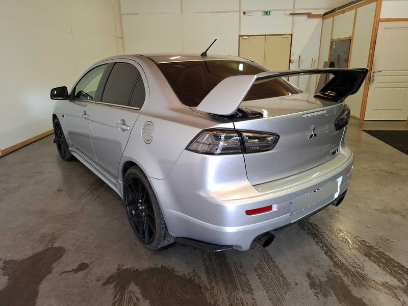 Mitsubishi Lancer 1.8 DOHC Invite 2009 – снимка 3