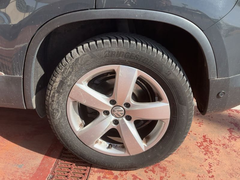 Volkswagen Tiguan 2.0 TDI Country 4Motion BlueMotion Tech 2014 – снимка 5