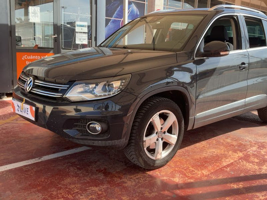 Volkswagen Tiguan 2.0 TDI Country 4Motion BlueMotion Tech 2014 – снимка 2