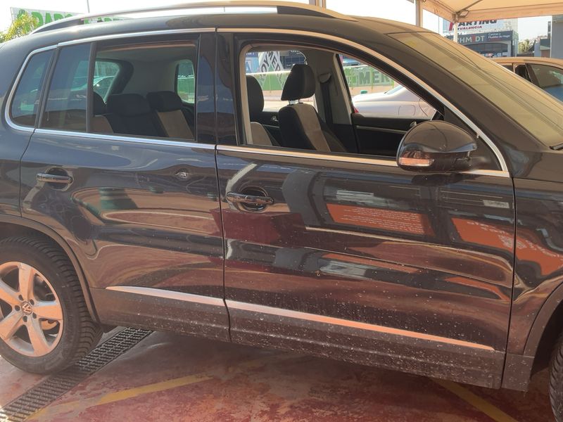 Volkswagen Tiguan 2.0 TDI Country 4Motion BlueMotion Tech 2014 – снимка 10