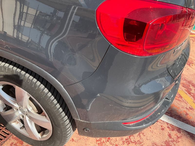 Volkswagen Tiguan 2.0 TDI Country 4Motion BlueMotion Tech 2014 – снимка 28