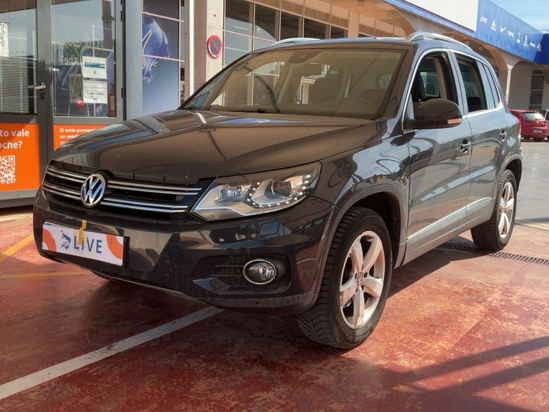 Volkswagen Tiguan 2.0 TDI Country 4Motion BlueMotion Tech 2014 – снимка 1