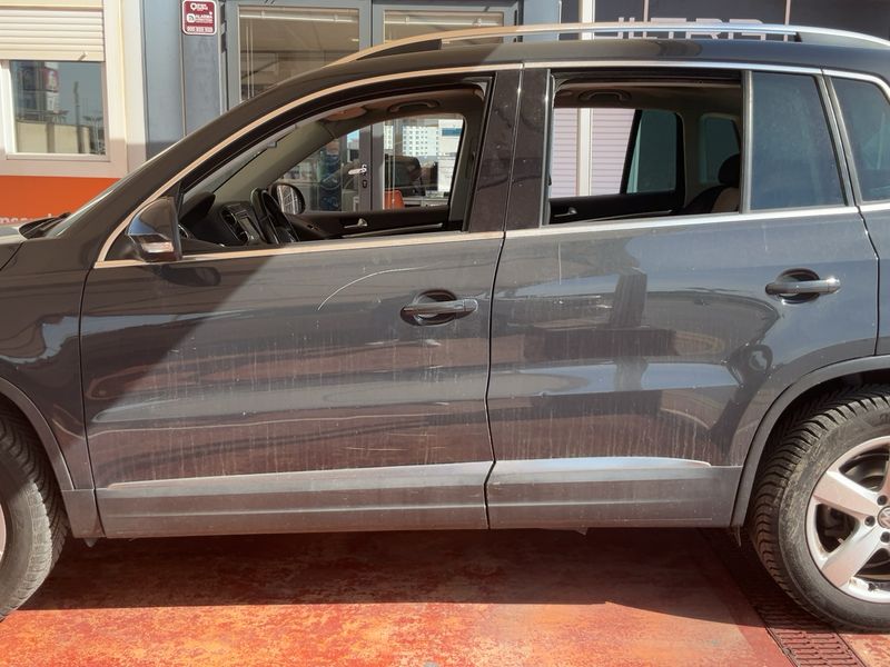 Volkswagen Tiguan 2.0 TDI Country 4Motion BlueMotion Tech 2014 – снимка 4