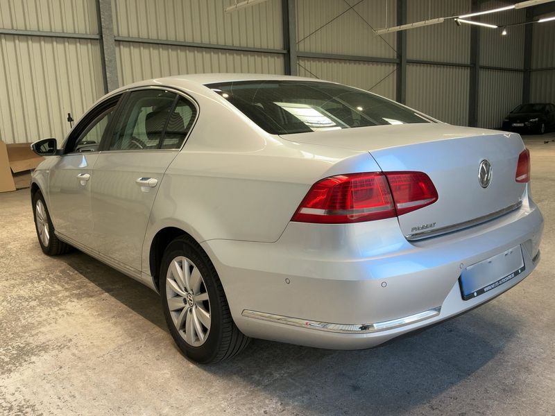 Volkswagen Passat 1.4 TSI EcoFuel Comfortline 2013 – снимка 6