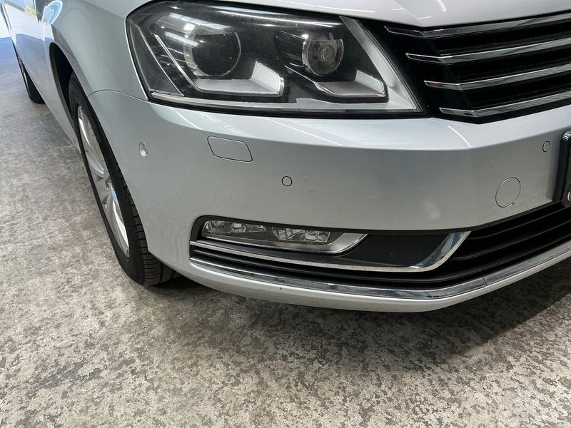 Volkswagen Passat 1.4 TSI EcoFuel Comfortline 2013 – снимка 34
