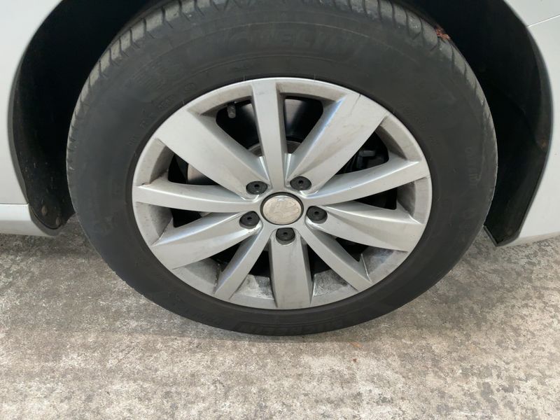 Volkswagen Passat 1.4 TSI EcoFuel Comfortline 2013 – снимка 11