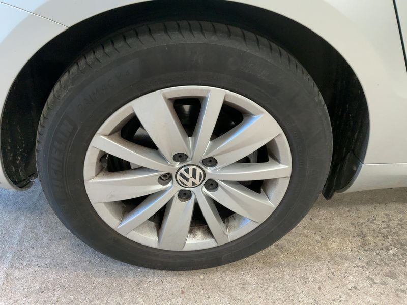 Volkswagen Passat 1.4 TSI EcoFuel Comfortline 2013 – снимка 9