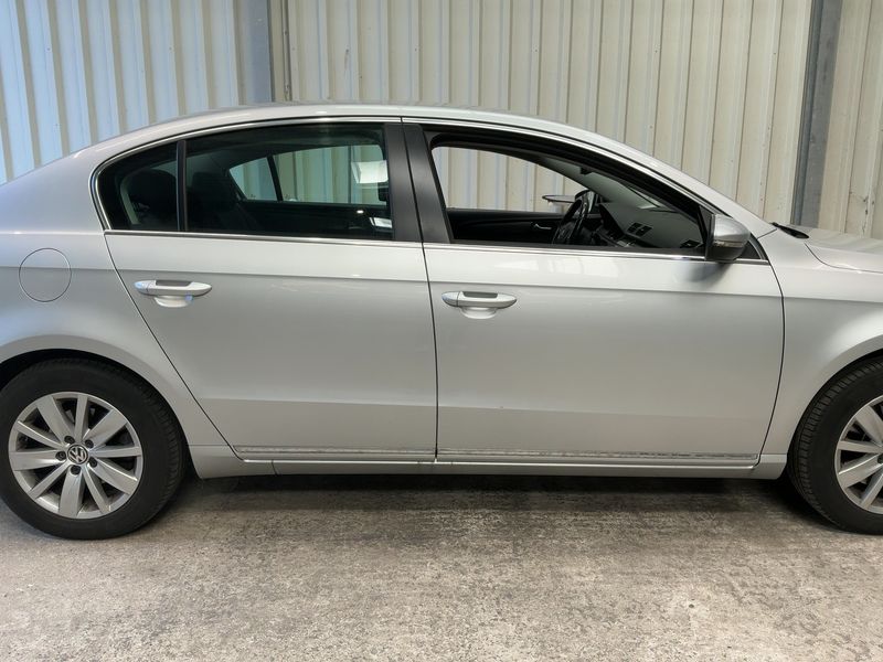 Volkswagen Passat 1.4 TSI EcoFuel Comfortline 2013 – снимка 10