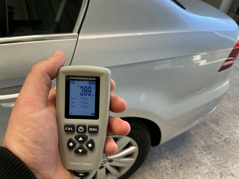 Volkswagen Passat 1.4 TSI EcoFuel Comfortline 2013 – снимка 24