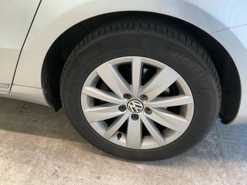 Volkswagen Passat 1.4 TSI EcoFuel Comfortline 2013 – снимка 5