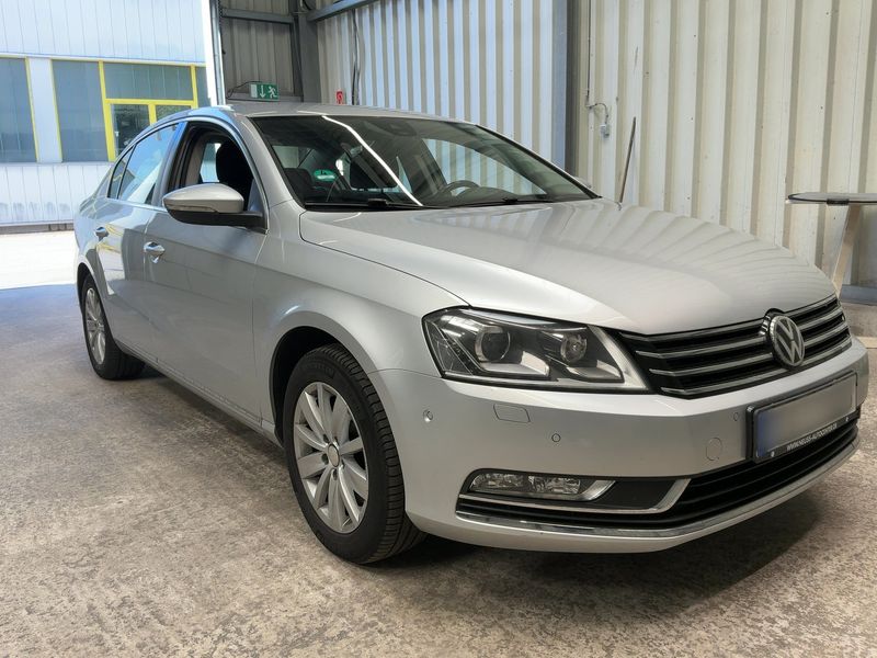 Volkswagen Passat 1.4 TSI EcoFuel Comfortline 2013 – снимка 12