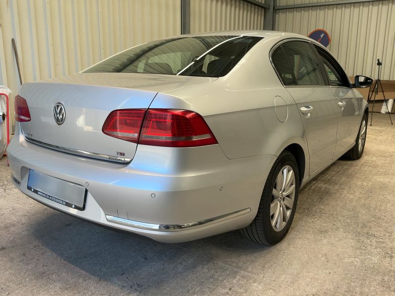 Volkswagen Passat 1.4 TSI EcoFuel Comfortline 2013 – снимка 8