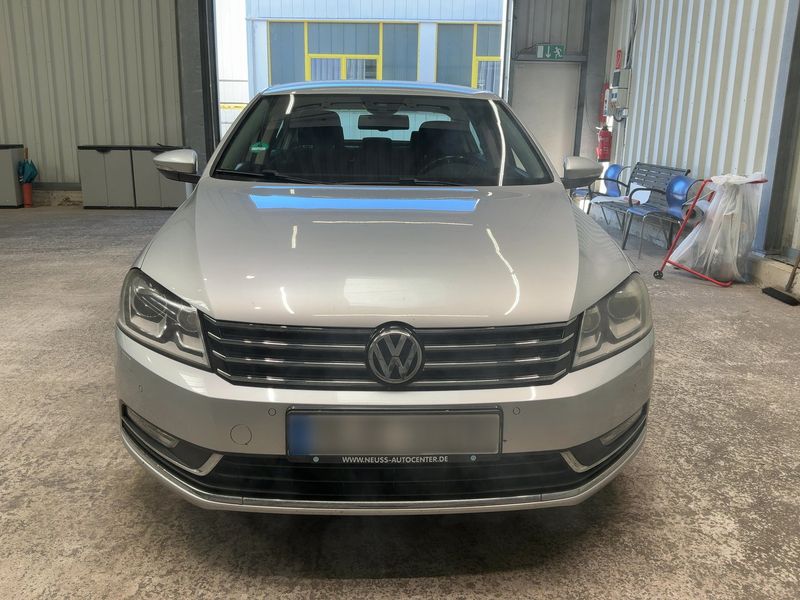 Volkswagen Passat 1.4 TSI EcoFuel Comfortline 2013 – снимка 14