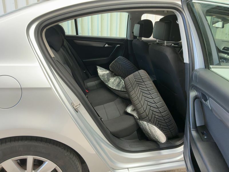 Volkswagen Passat 1.4 TSI EcoFuel Comfortline 2013 – снимка 20