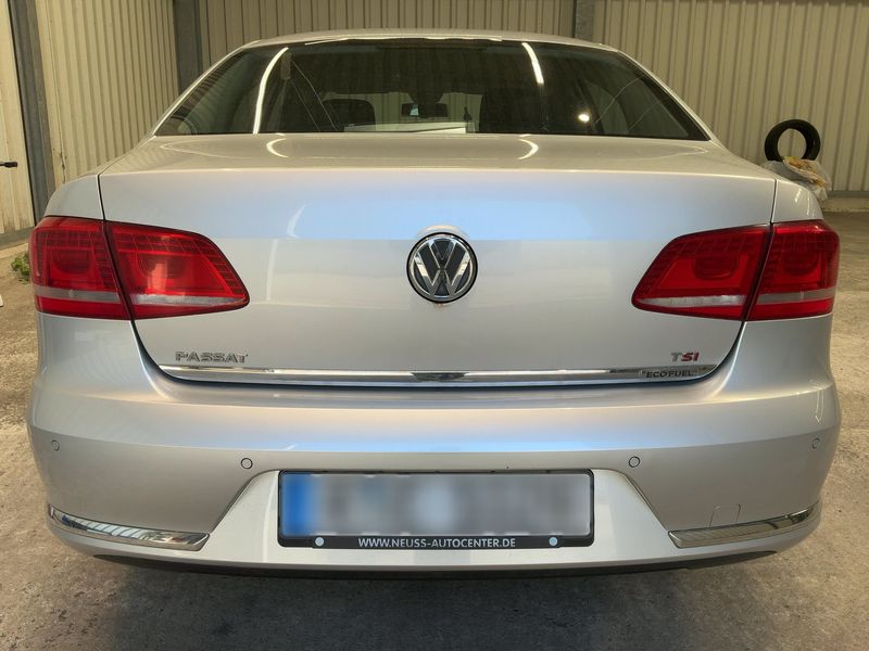 Volkswagen Passat 1.4 TSI EcoFuel Comfortline 2013 – снимка 7