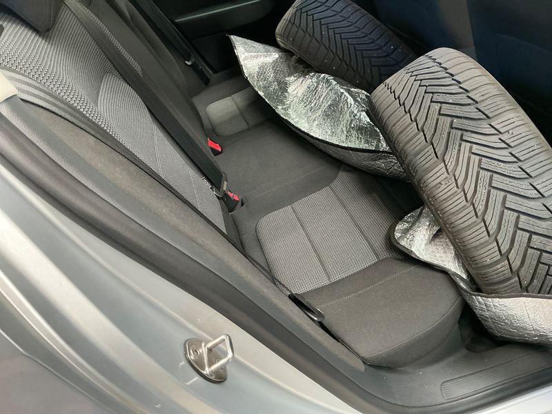 Volkswagen Passat 1.4 TSI EcoFuel Comfortline 2013 – снимка 27