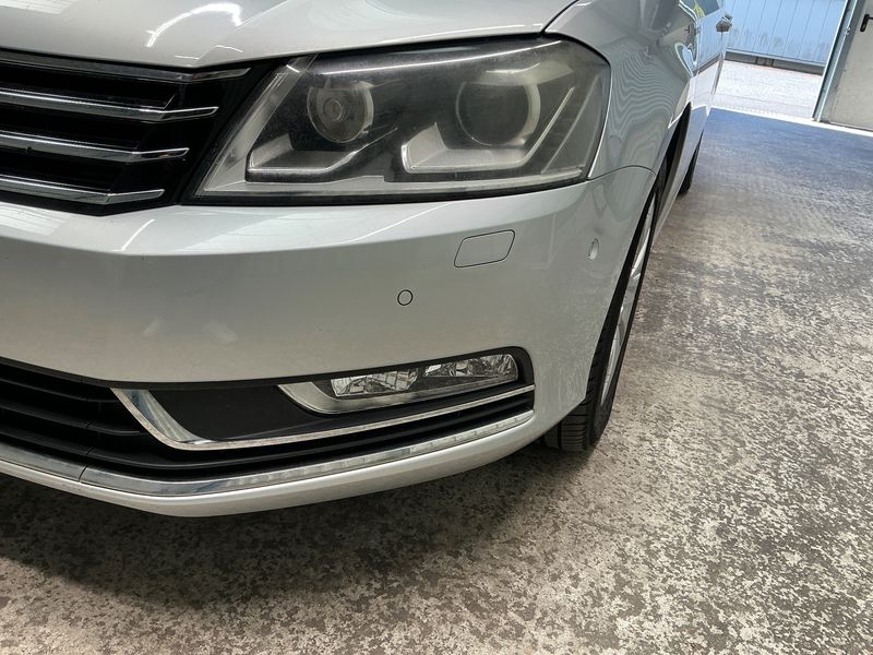 Volkswagen Passat 1.4 TSI EcoFuel Comfortline 2013 – снимка 33