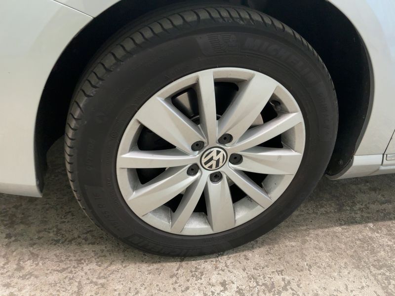 Volkswagen Passat 1.4 TSI EcoFuel Comfortline 2013 – снимка 3