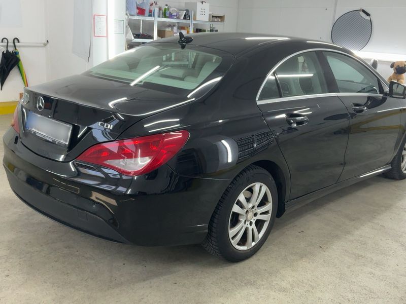 Mercedes-Benz CLA-Klasse CLA 200 d 2014 – снимка 8