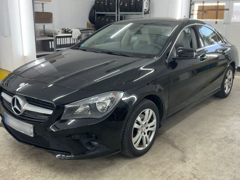 Mercedes-Benz CLA-Klasse CLA 200 d 2014 – снимка 1