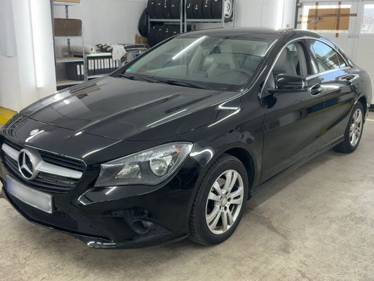 Mercedes-Benz CLA-Klasse CLA 200 d 2014 – снимка 1