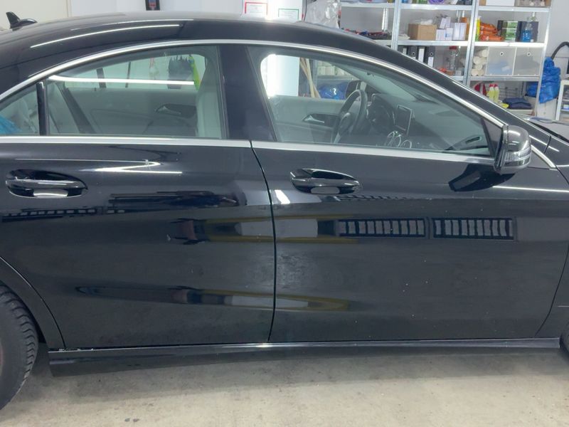 Mercedes-Benz CLA-Klasse CLA 200 d 2014 – снимка 11