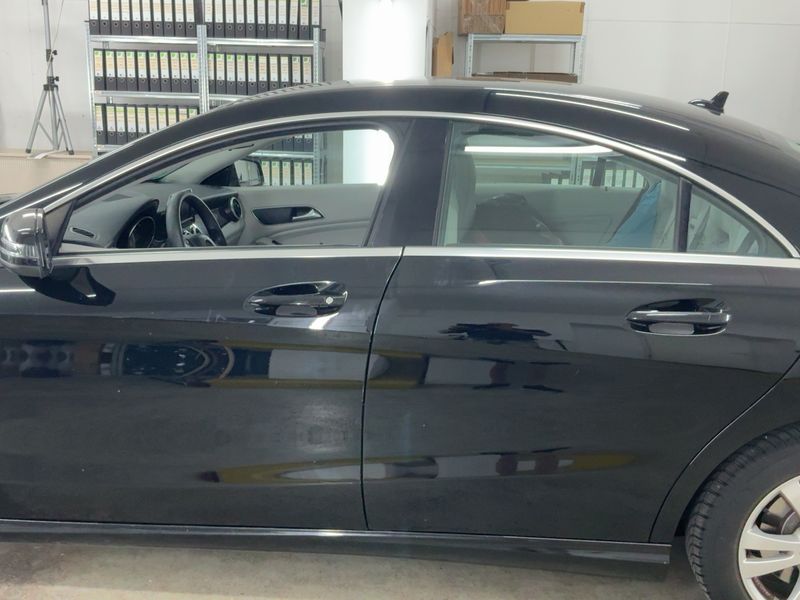 Mercedes-Benz CLA-Klasse CLA 200 d 2014 – снимка 4